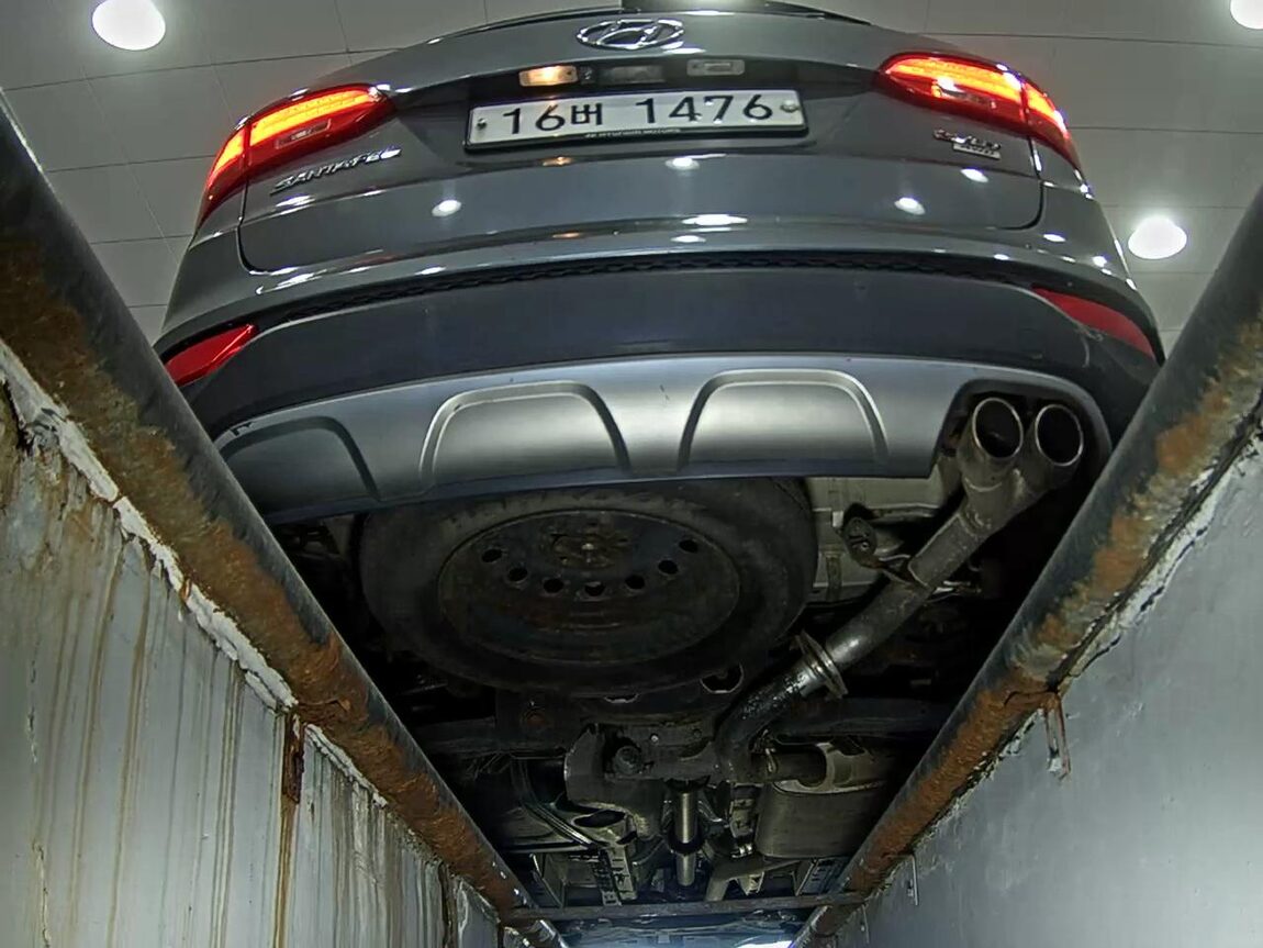 HYUNDAI SANTA FE (DM) DIESEL R2.0 4WD PREMIUM 2014 - zdjęcie 8
