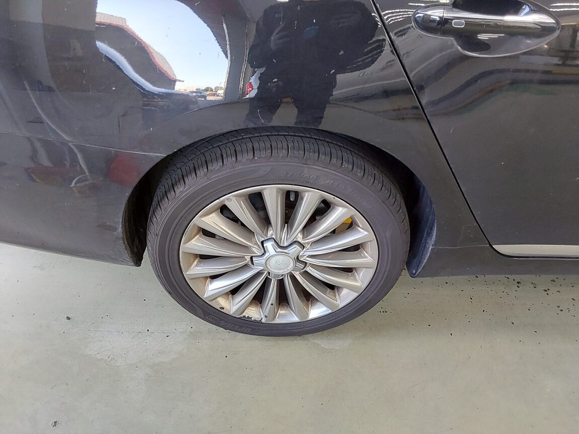 KIA THE NEW K9 (KH) 5.0 GDI QUANTUM 2016 - zdjęcie 26