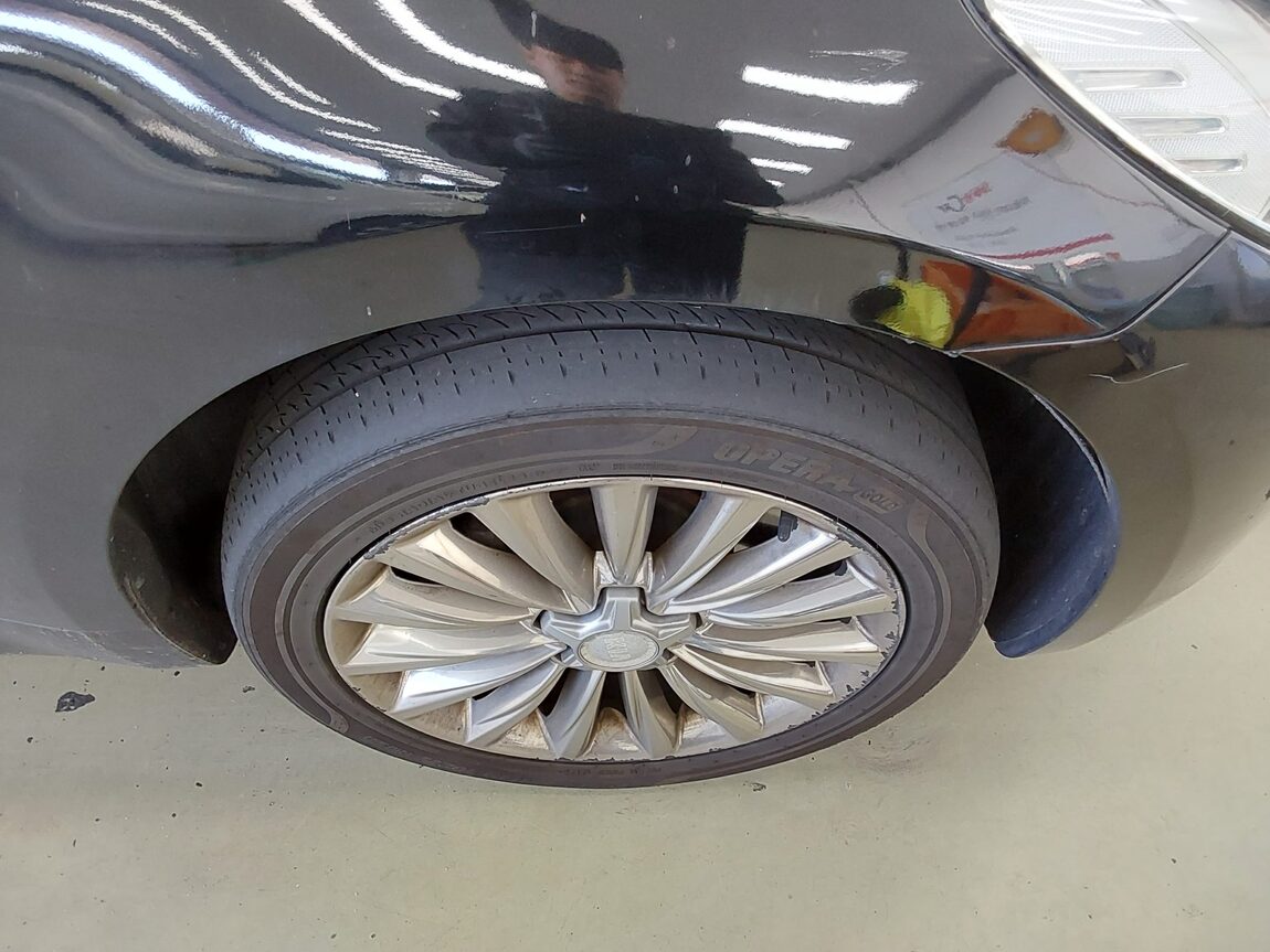 KIA THE NEW K9 (KH) 5.0 GDI QUANTUM 2016 - zdjęcie 25