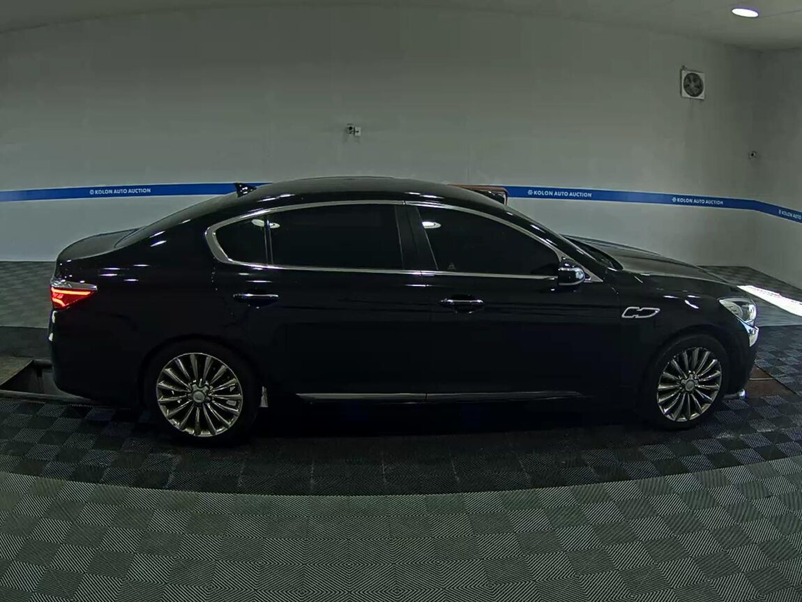 KIA THE NEW K9 (KH) 5.0 GDI QUANTUM 2016 - zdjęcie 4