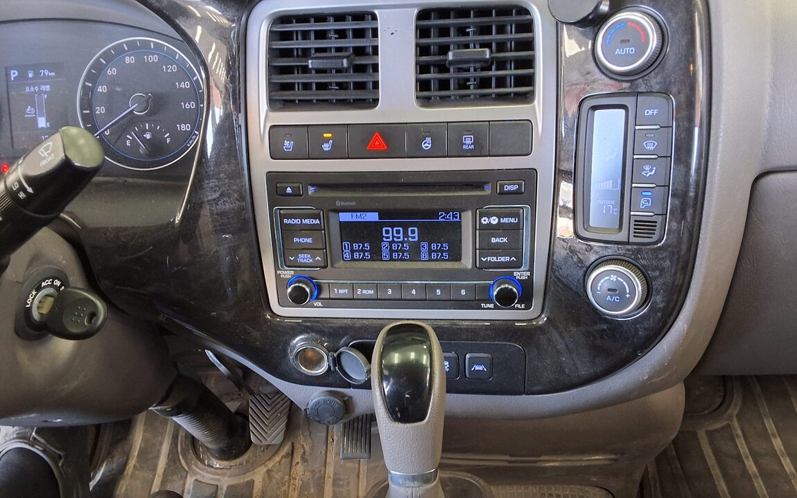HYUNDAI PORTER II CRDi DOUBLE CAB EXTRA LONG WHEELBASE PREMIUM 2022 - zdjęcie 18