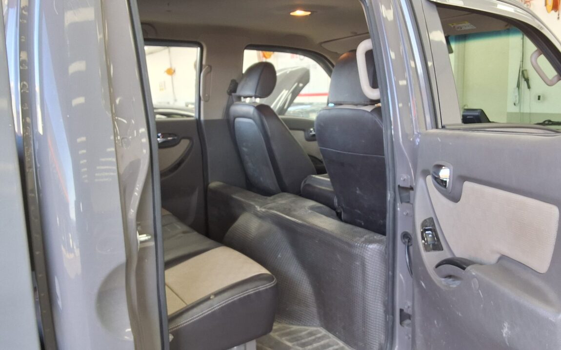HYUNDAI PORTER II CRDi DOUBLE CAB EXTRA LONG WHEELBASE PREMIUM 2022 - zdjęcie 13