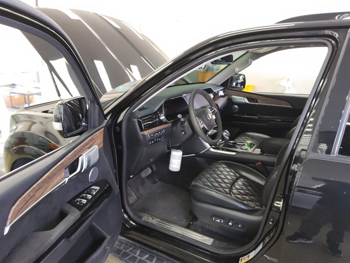 KIA MOHAVE THE MASTER 3.0 DIESEL 4WD MASTERS GRAVITY 2021 - zdjęcie 10