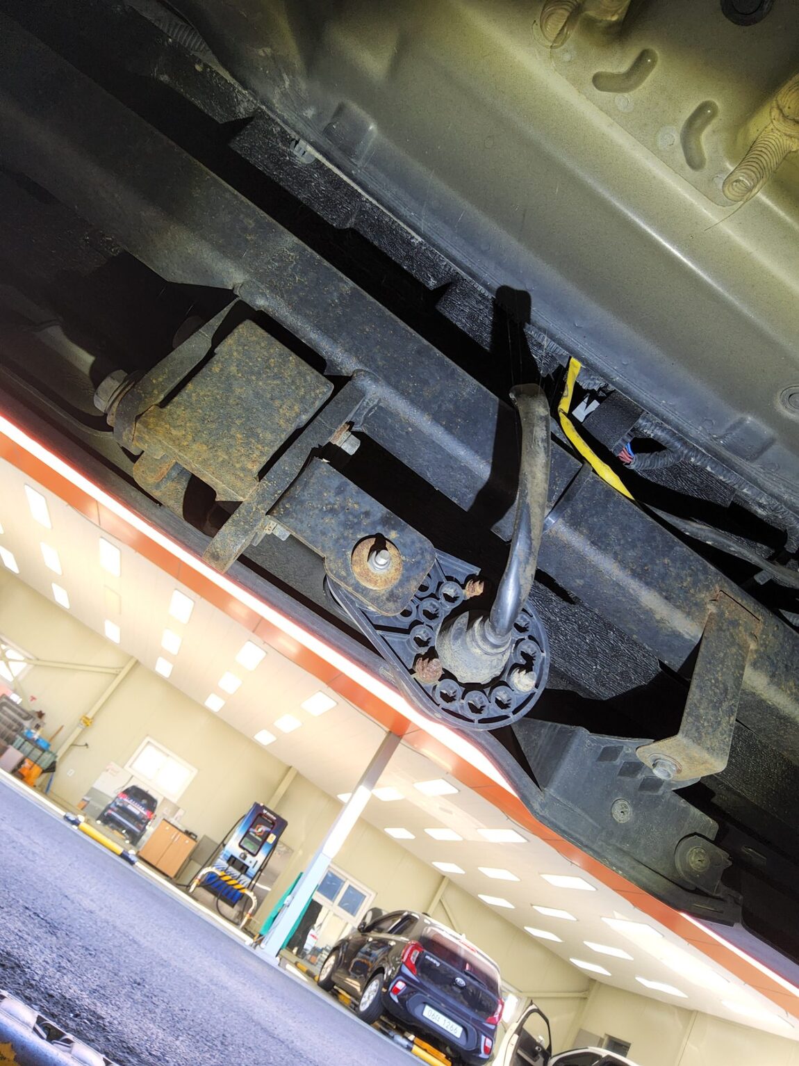 KIA MOHAVE THE MASTER 3.0 DIESEL 4WD MASTERS GRAVITY 2021 - zdjęcie 27