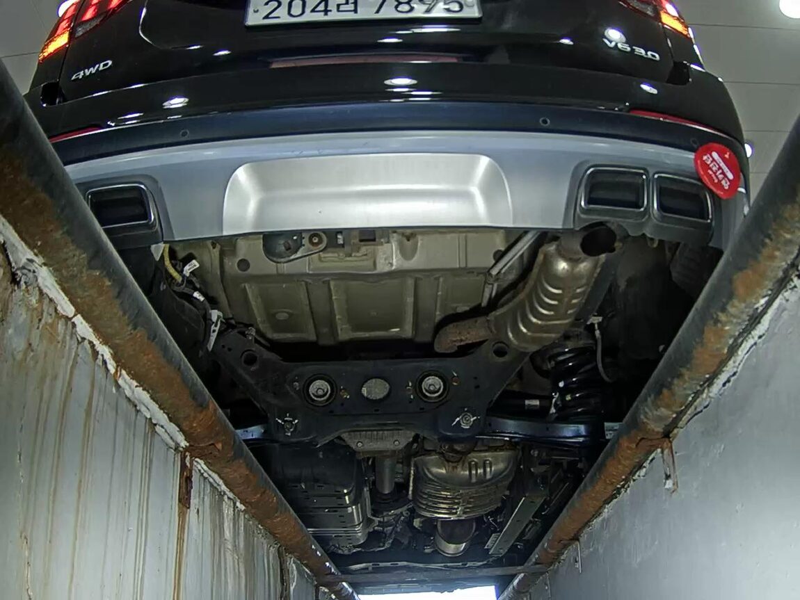 KIA MOHAVE THE MASTER 3.0 DIESEL 4WD MASTERS GRAVITY 2021 - zdjęcie 8