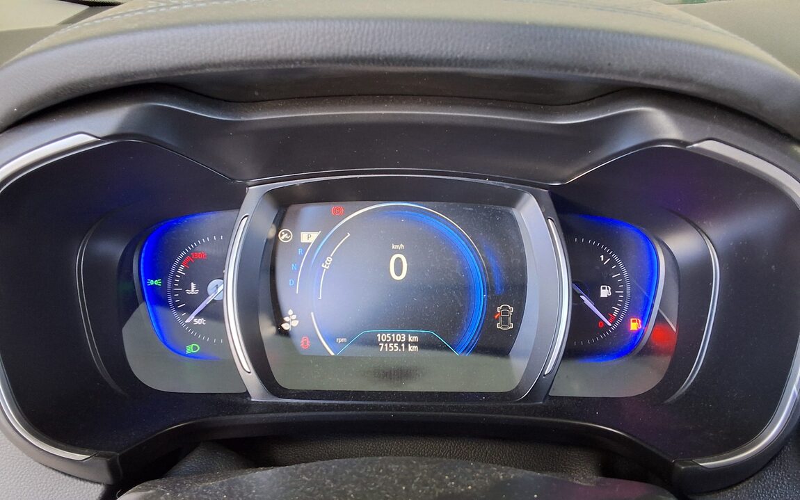 RENAULT (SAMSUNG) NEW QM6 2.0 LPe RE SIGNATURE 2022 - zdjęcie 9