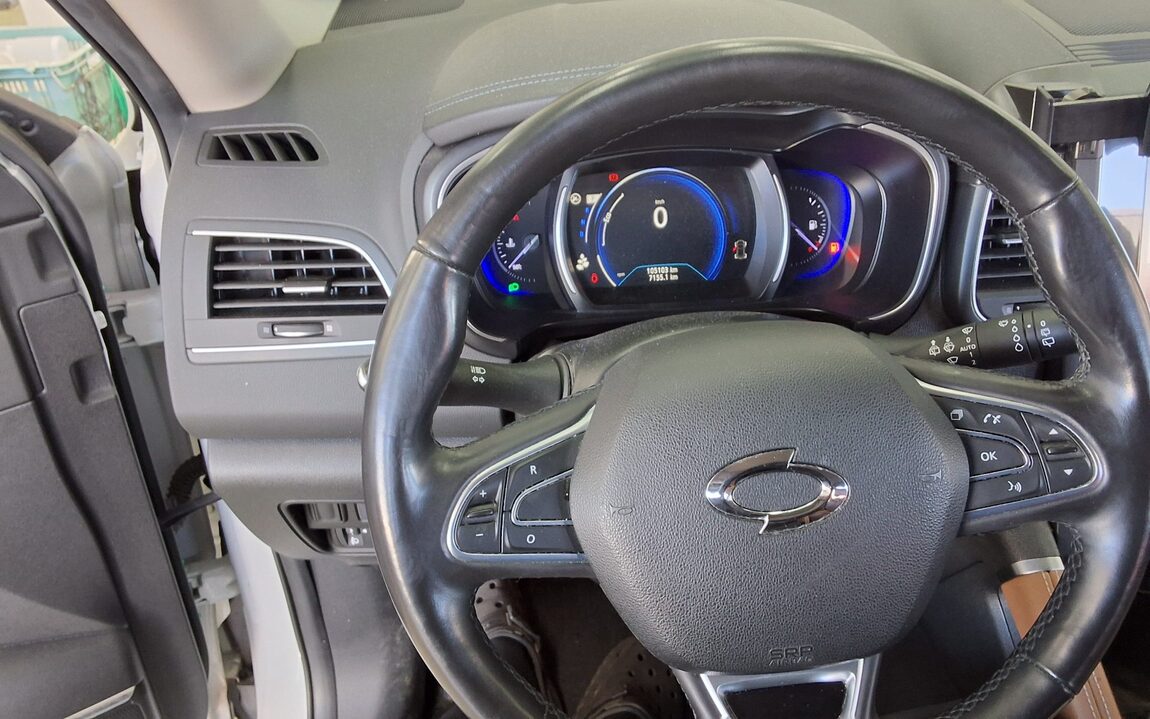 RENAULT (SAMSUNG) NEW QM6 2.0 LPe RE SIGNATURE 2022 - zdjęcie 17