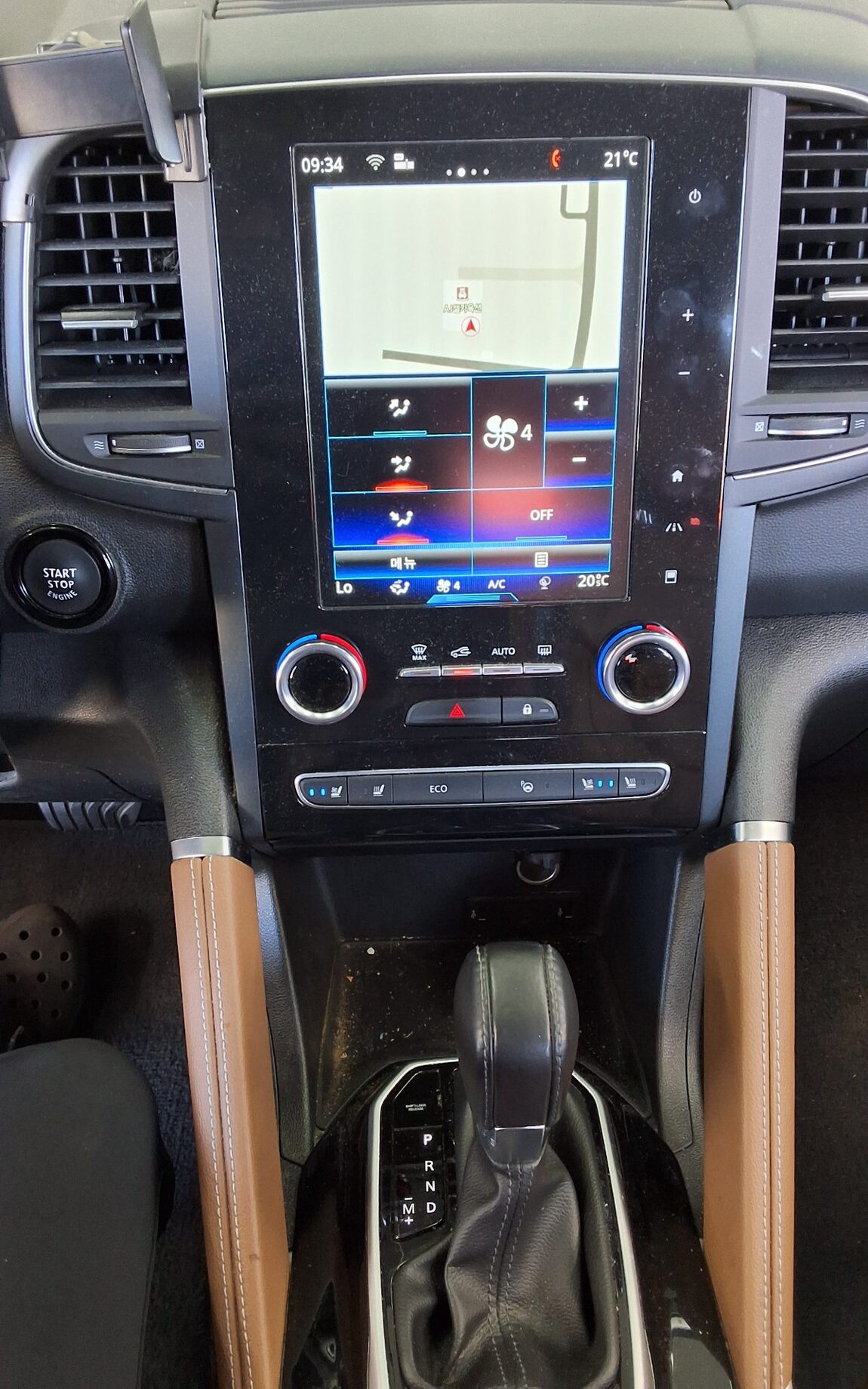 RENAULT (SAMSUNG) NEW QM6 2.0 LPe RE SIGNATURE 2022 - zdjęcie 18