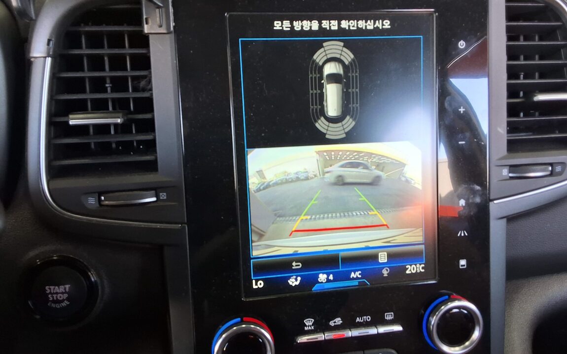 RENAULT (SAMSUNG) NEW QM6 2.0 LPe RE SIGNATURE 2022 - zdjęcie 19