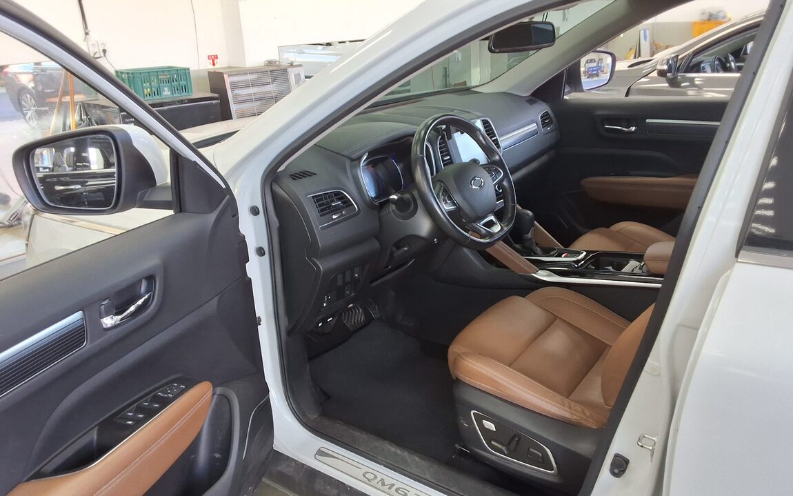 RENAULT (SAMSUNG) NEW QM6 2.0 LPe RE SIGNATURE 2022 - zdjęcie 10