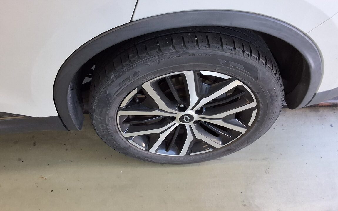 RENAULT (SAMSUNG) NEW QM6 2.0 LPe RE SIGNATURE 2022 - zdjęcie 24