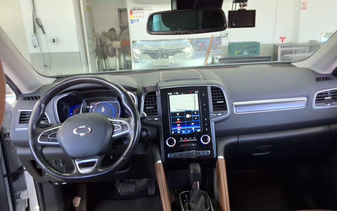 RENAULT (SAMSUNG) NEW QM6 2.0 LPe RE SIGNATURE 2022 - zdjęcie 11