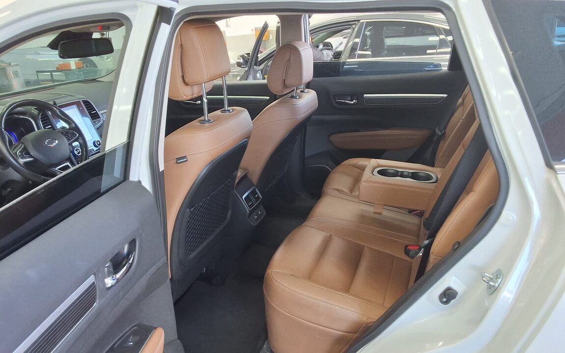 RENAULT (SAMSUNG) NEW QM6 2.0 LPe RE SIGNATURE 2022 - zdjęcie 12