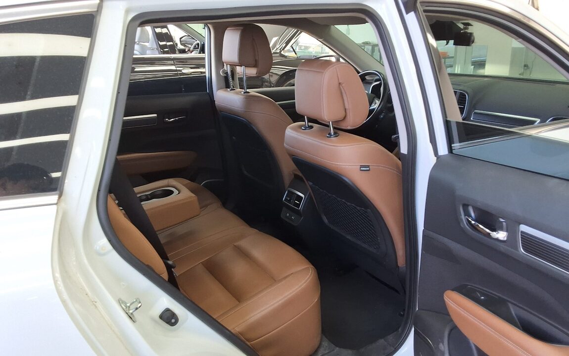 RENAULT (SAMSUNG) NEW QM6 2.0 LPe RE SIGNATURE 2022 - zdjęcie 13