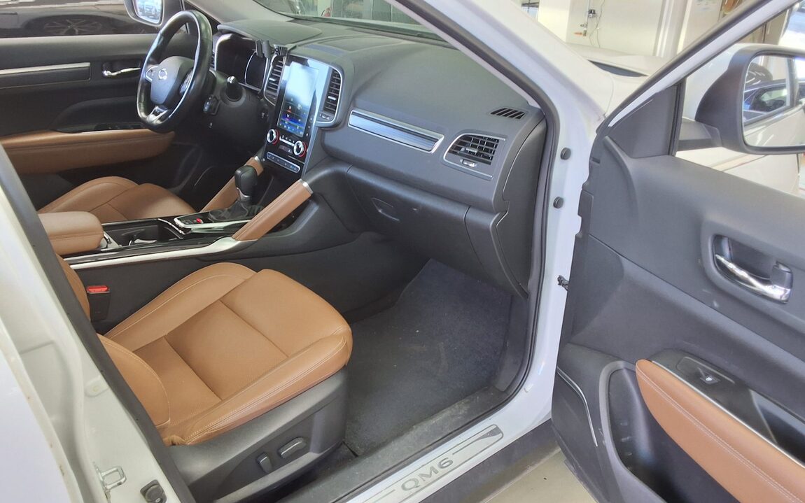 RENAULT (SAMSUNG) NEW QM6 2.0 LPe RE SIGNATURE 2022 - zdjęcie 14