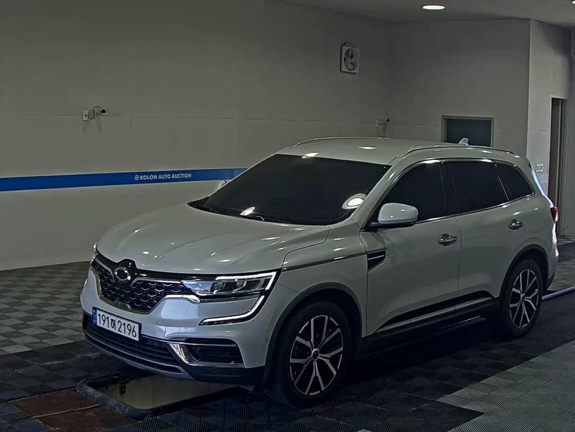 RENAULT (SAMSUNG) NEW QM6 2.0 LPe RE SIGNATURE 2022 - zdjęcie 2