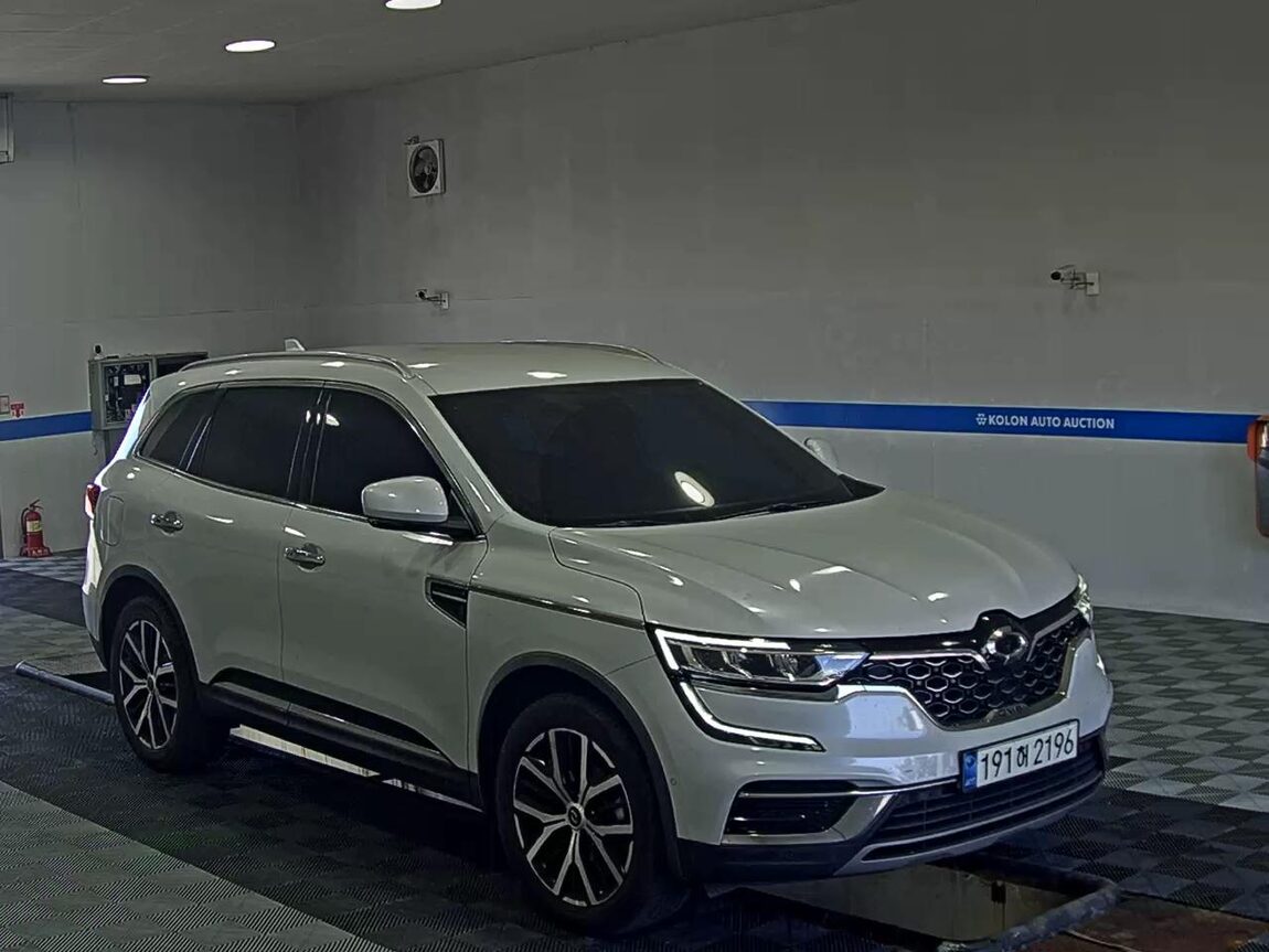 RENAULT (SAMSUNG) NEW QM6 2.0 LPe RE SIGNATURE 2022 - zdjęcie 3