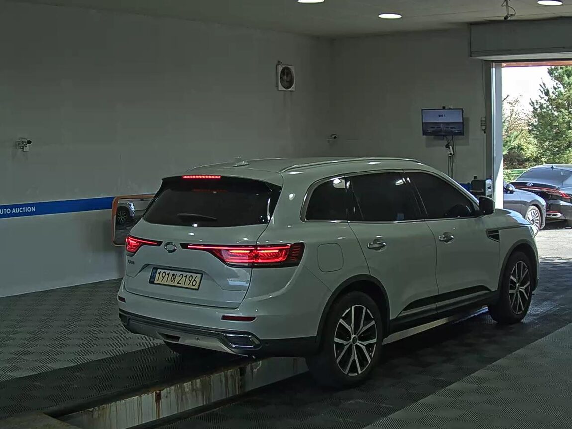 RENAULT (SAMSUNG) NEW QM6 2.0 LPe RE SIGNATURE 2022 - zdjęcie 5