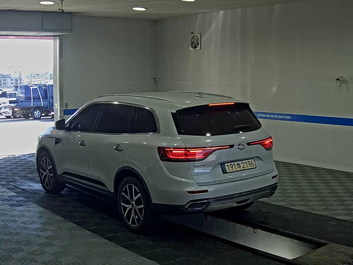RENAULT (SAMSUNG) NEW QM6 2.0 LPe RE SIGNATURE 2022 - zdjęcie 6