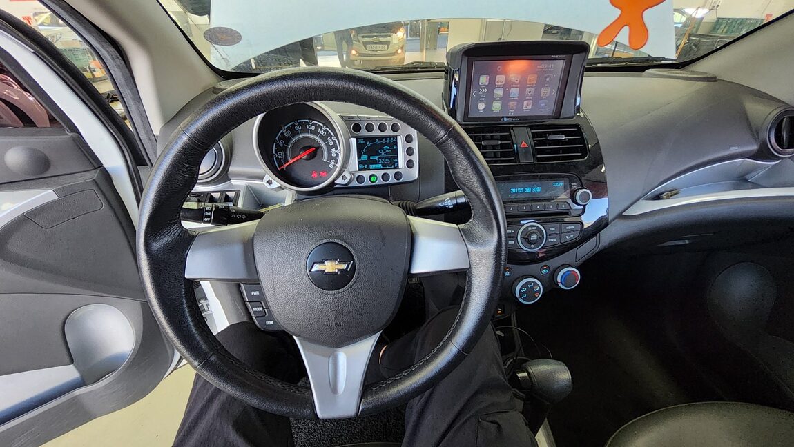 CHEVROLET (DAEWOO) SPARK GASOLINE LT 2013 - zdjęcie 18