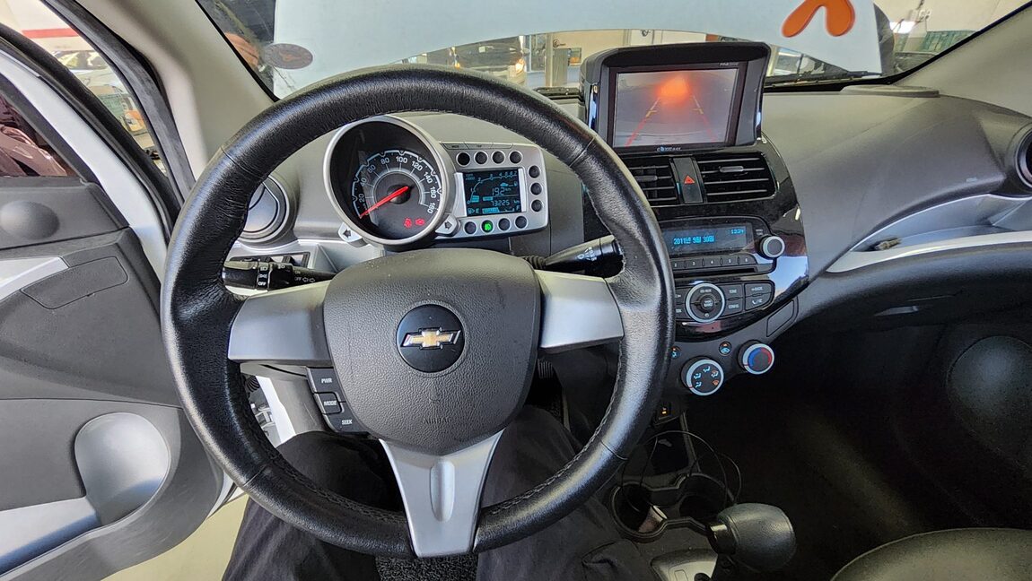 CHEVROLET (DAEWOO) SPARK GASOLINE LT 2013 - zdjęcie 19