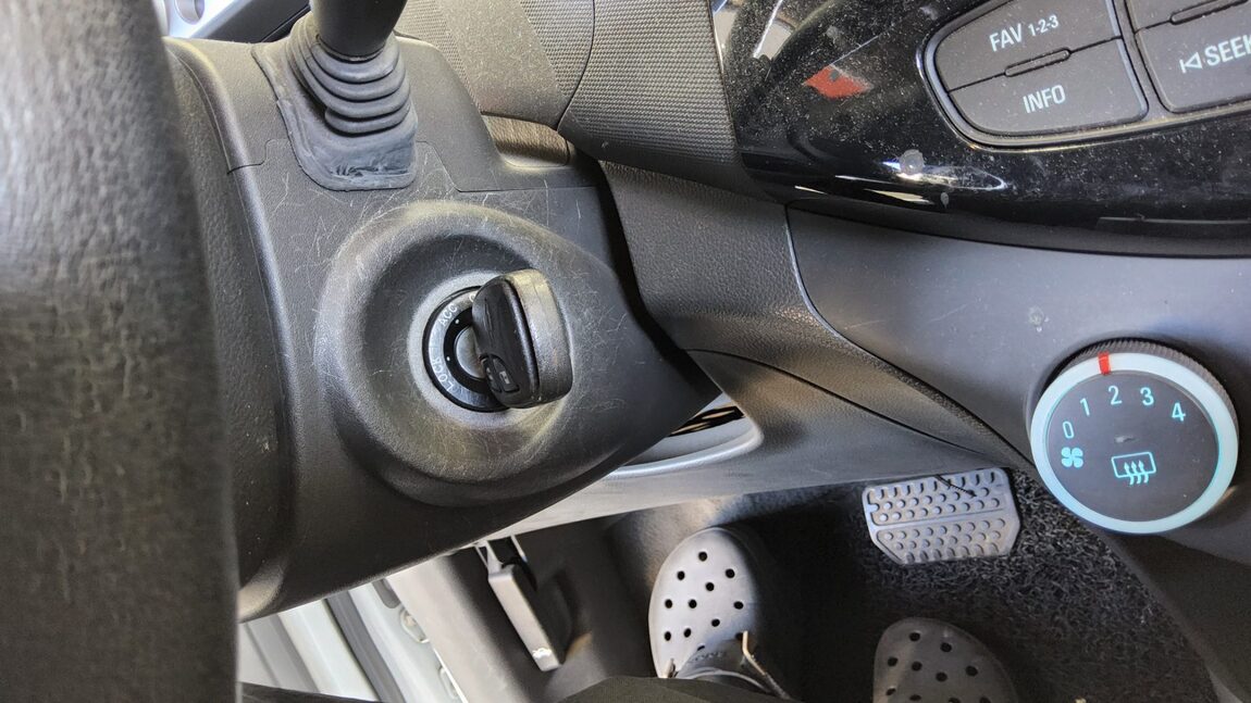 CHEVROLET (DAEWOO) SPARK GASOLINE LT 2013 - zdjęcie 20