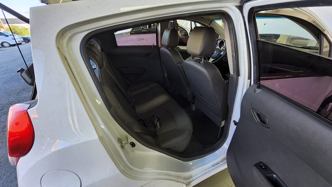 CHEVROLET (DAEWOO) SPARK GASOLINE LT 2013 - zdjęcie 13