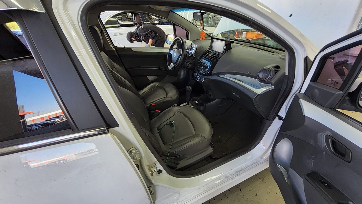 CHEVROLET (DAEWOO) SPARK GASOLINE LT 2013 - zdjęcie 14
