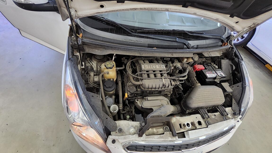 CHEVROLET (DAEWOO) SPARK GASOLINE LT 2013 - zdjęcie 21