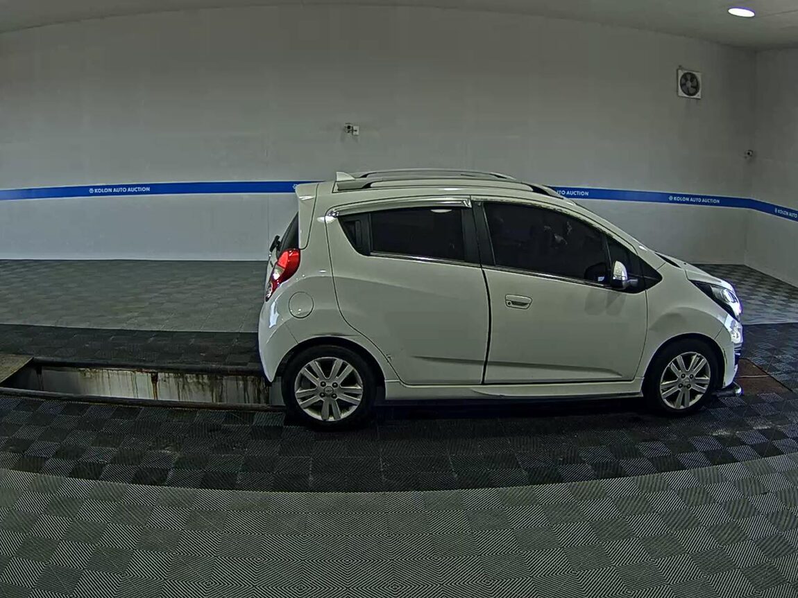 CHEVROLET (DAEWOO) SPARK GASOLINE LT 2013 - zdjęcie 4