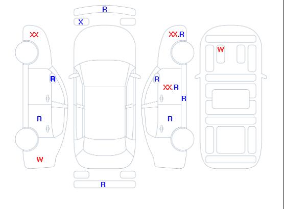 CHEVROLET (DAEWOO) SPARK GASOLINE LT 2013 - zdjęcie 28