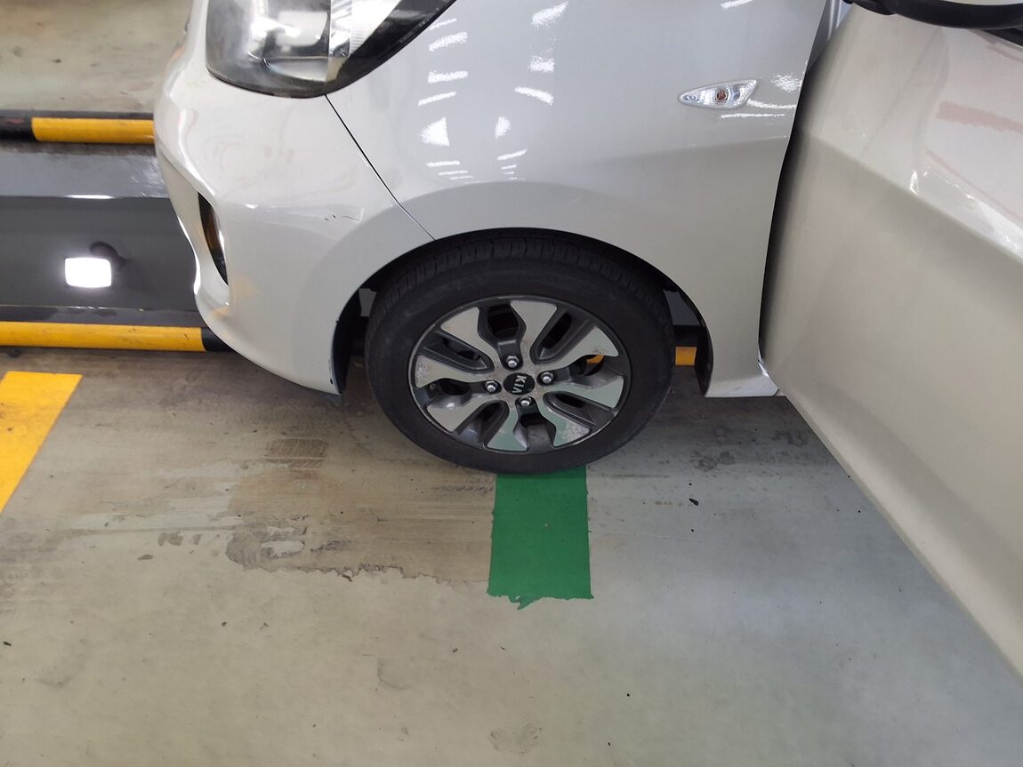 KIA THE NEW MORNING GASOLINE LUXURY 2016 - zdjęcie 20