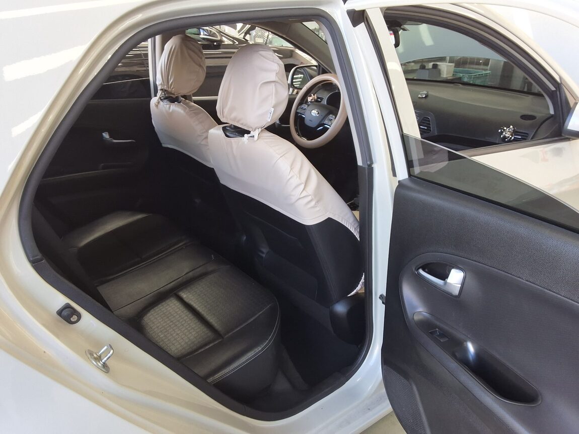 KIA THE NEW MORNING GASOLINE LUXURY 2016 - zdjęcie 13