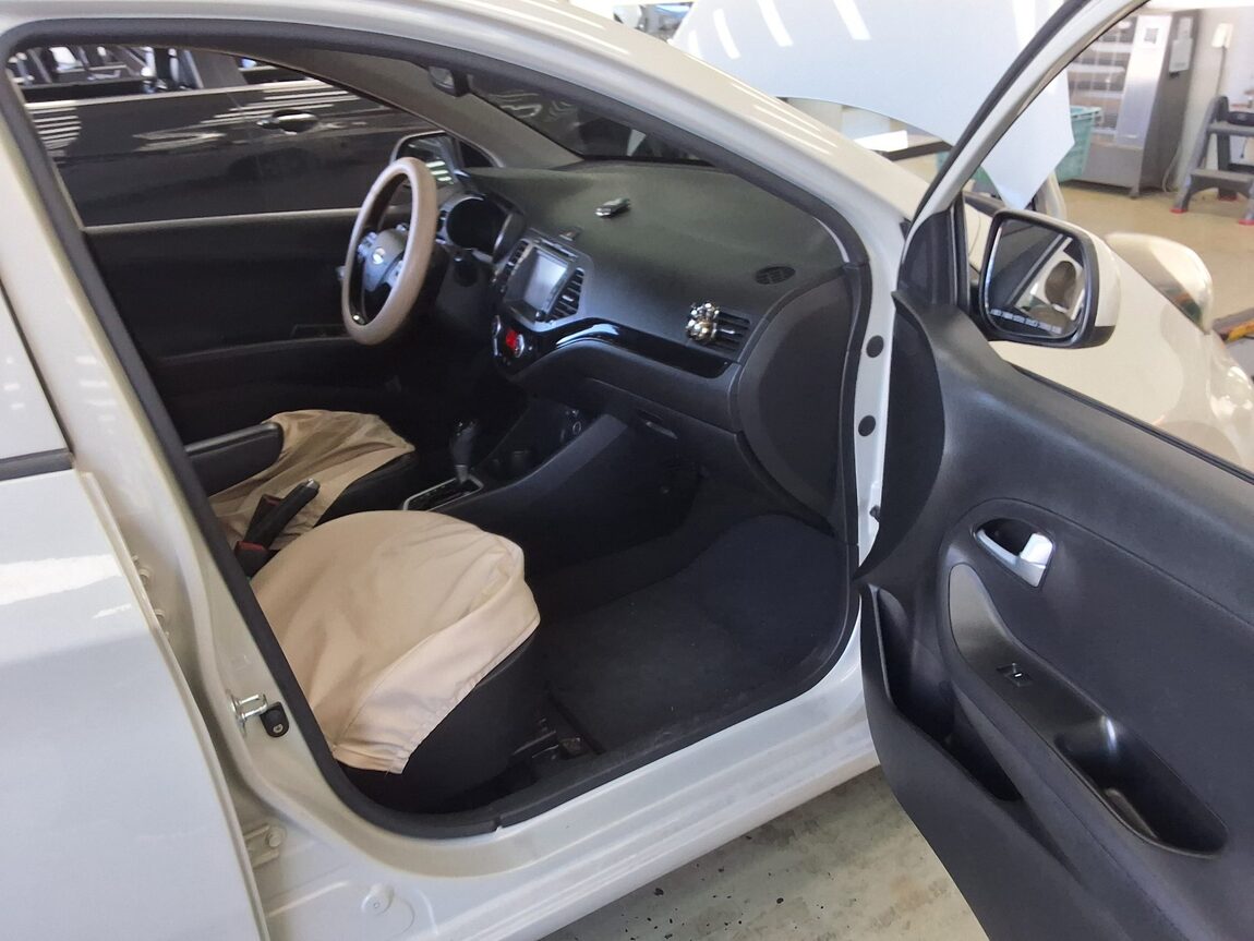 KIA THE NEW MORNING GASOLINE LUXURY 2016 - zdjęcie 14