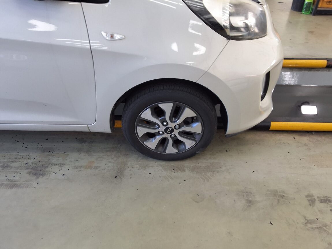 KIA THE NEW MORNING GASOLINE LUXURY 2016 - zdjęcie 22