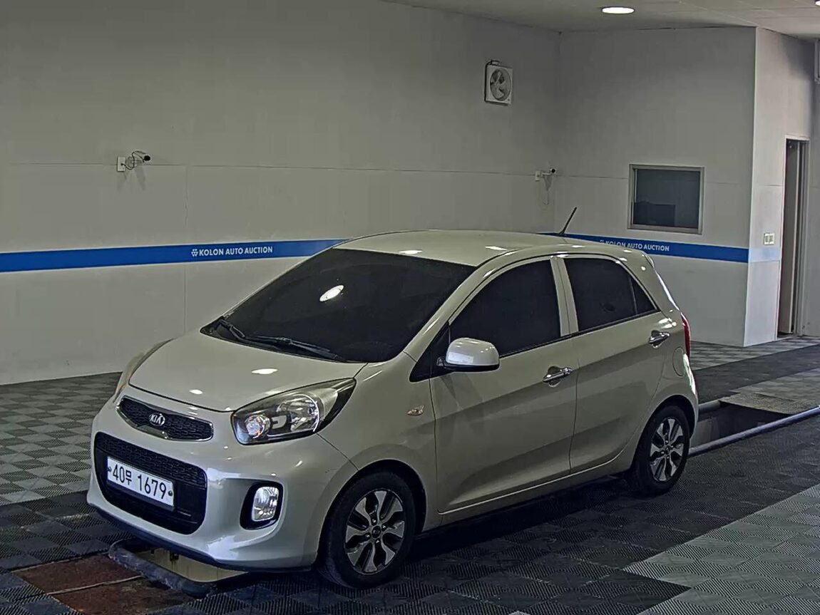 KIA THE NEW MORNING GASOLINE LUXURY 2016 - zdjęcie 2