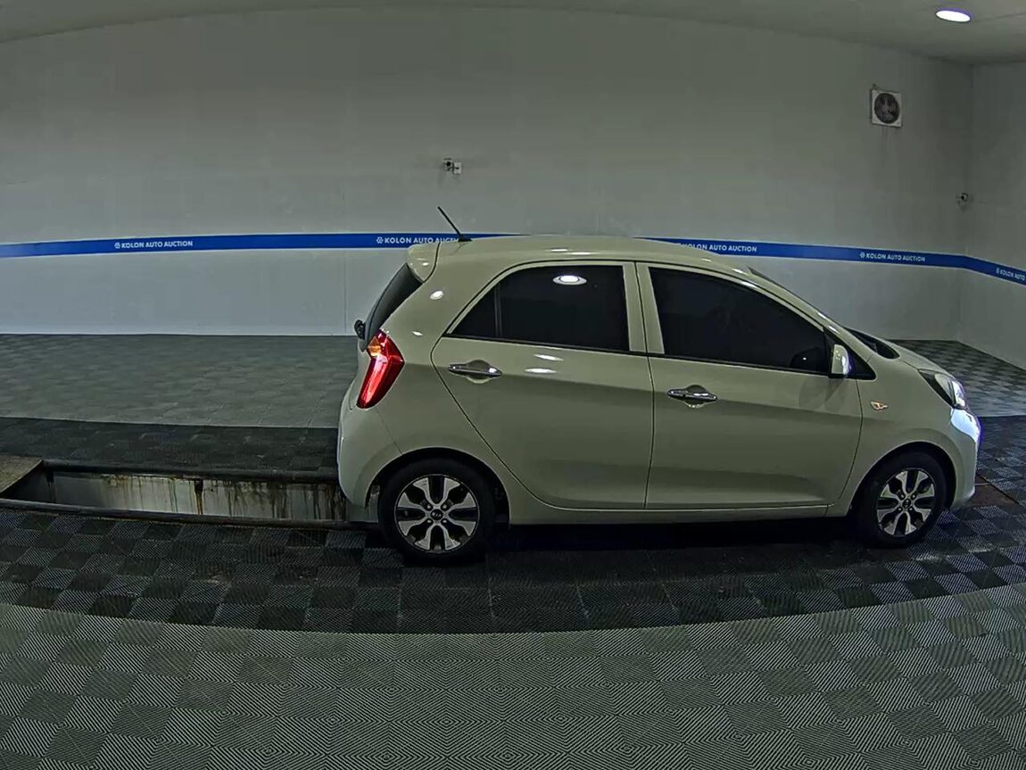 KIA THE NEW MORNING GASOLINE LUXURY 2016 - zdjęcie 4
