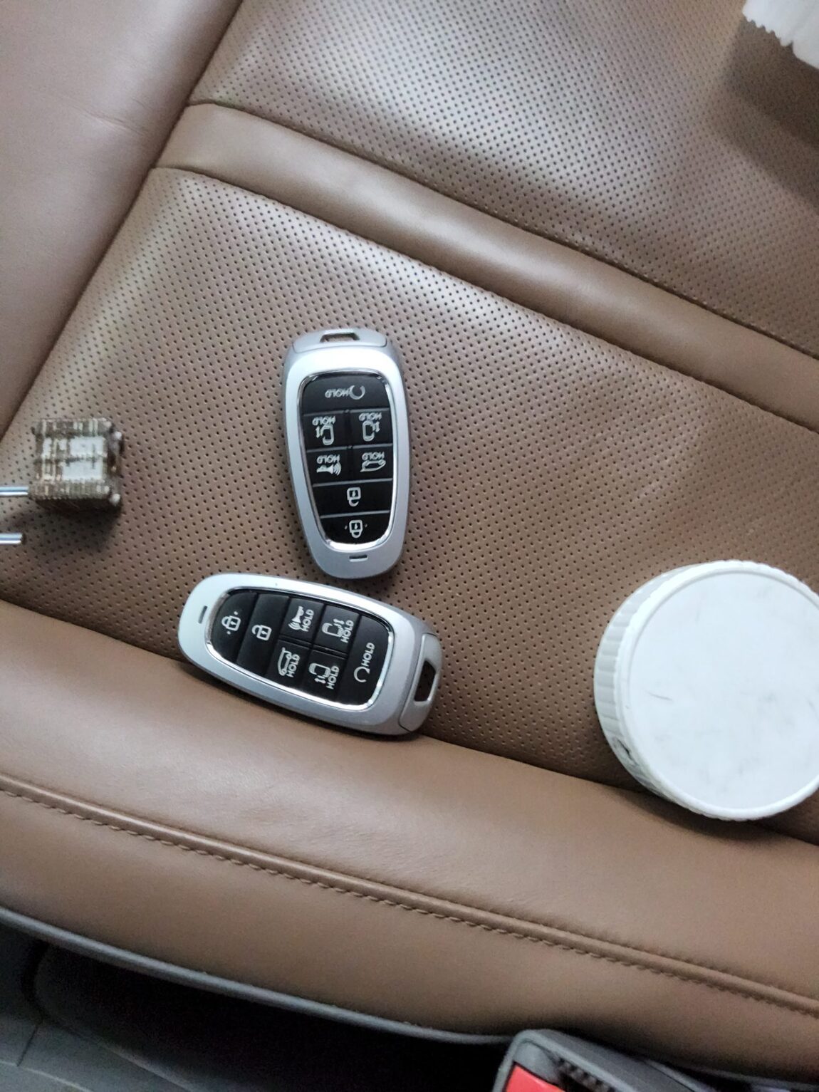 HYUNDAI STARIA 2.2 DIESEL LOUNGE 9-SEATER 2WD INSPIRATION 2022 - zdjęcie 20