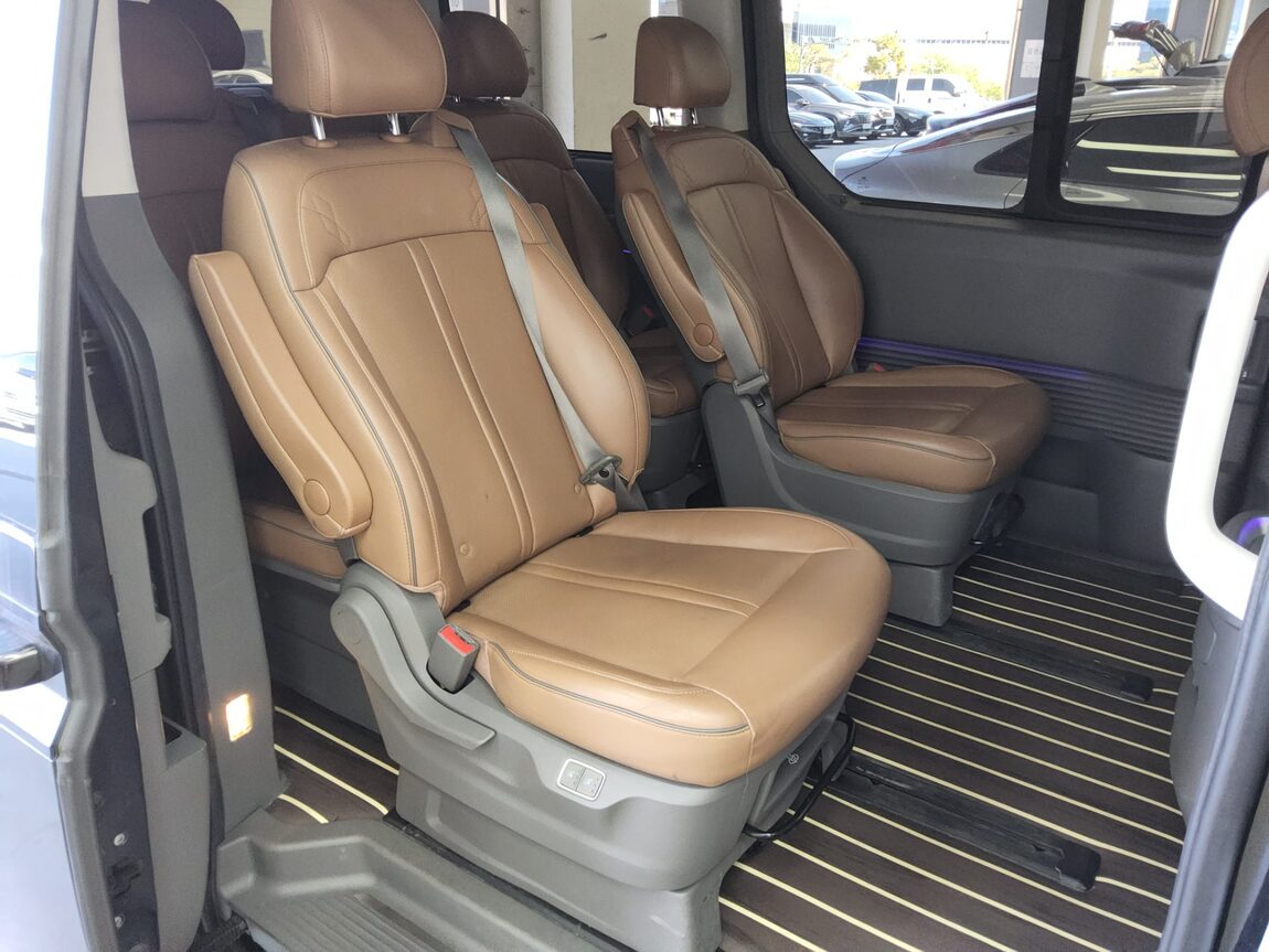 HYUNDAI STARIA 2.2 DIESEL LOUNGE 9-SEATER 2WD INSPIRATION 2022 - zdjęcie 14