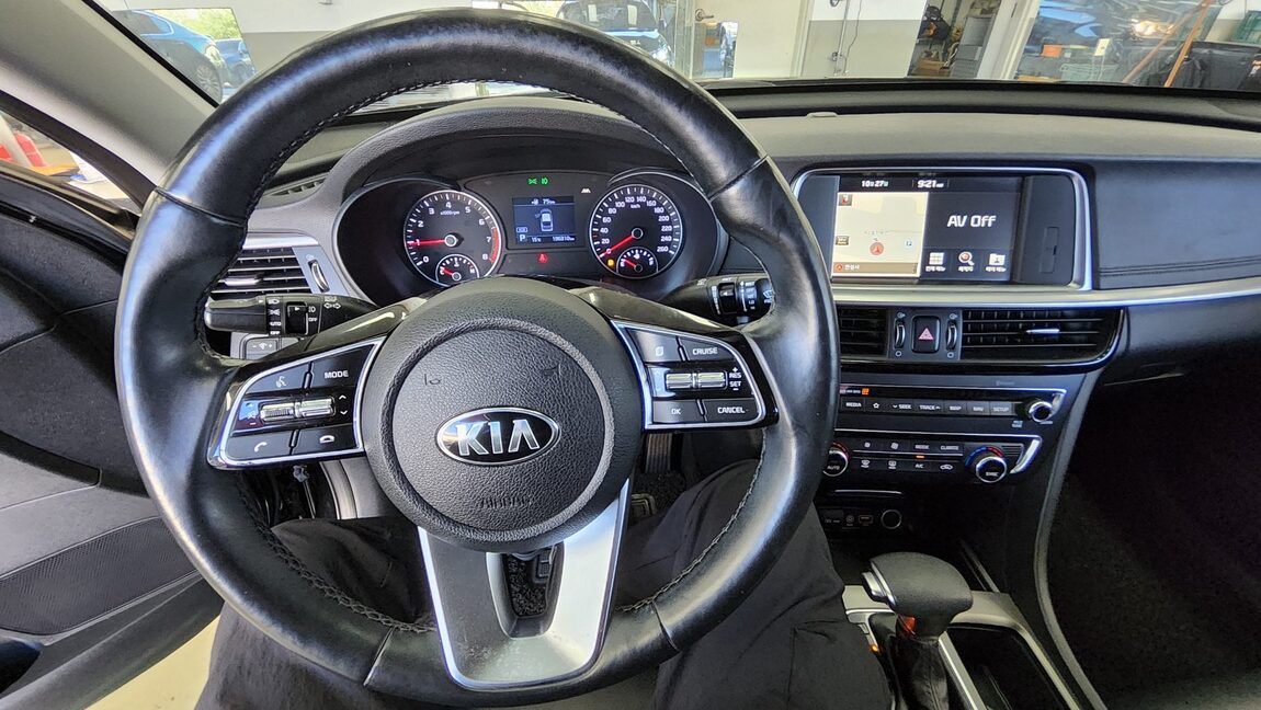 KIA NEW NEW K5 2.0 GASOLINE PRESTIGE 2020 - zdjęcie 18