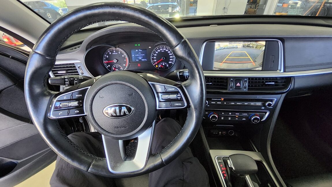KIA NEW NEW K5 2.0 GASOLINE PRESTIGE 2020 - zdjęcie 19