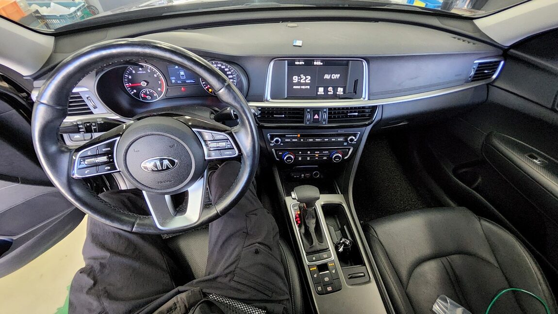 KIA NEW NEW K5 2.0 GASOLINE PRESTIGE 2020 - zdjęcie 11