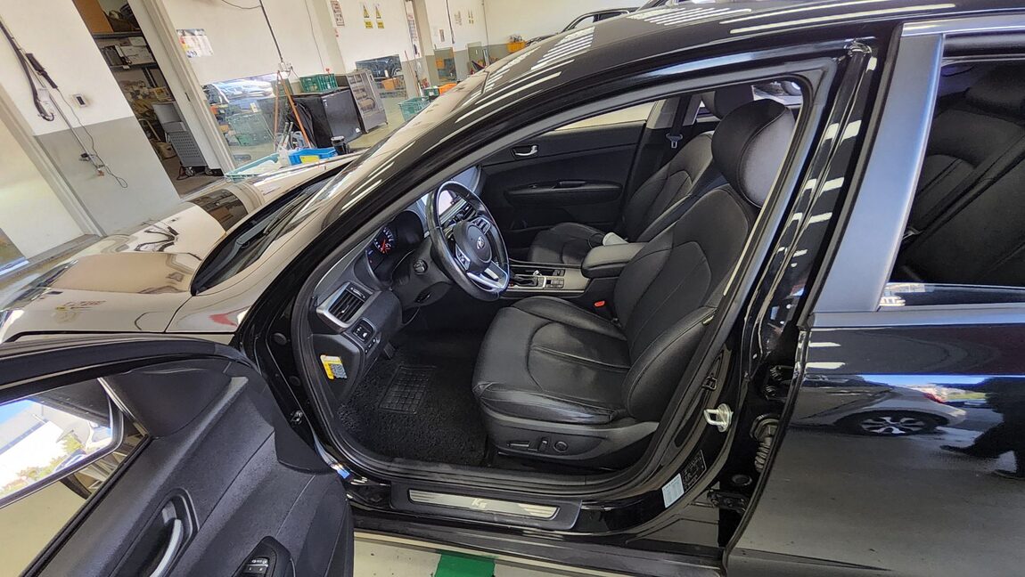 KIA NEW NEW K5 2.0 GASOLINE PRESTIGE 2020 - zdjęcie 10