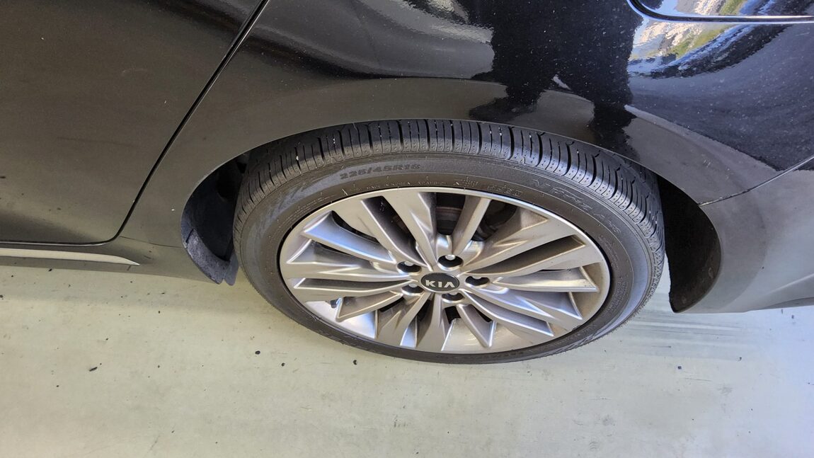 KIA NEW NEW K5 2.0 GASOLINE PRESTIGE 2020 - zdjęcie 24