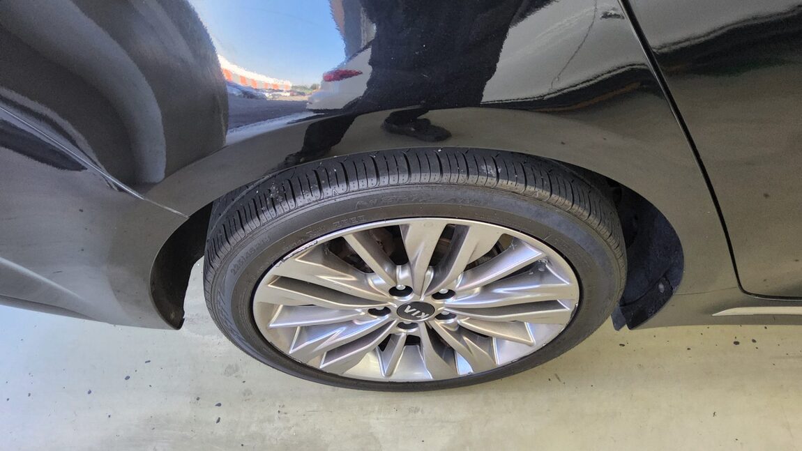 KIA NEW NEW K5 2.0 GASOLINE PRESTIGE 2020 - zdjęcie 26