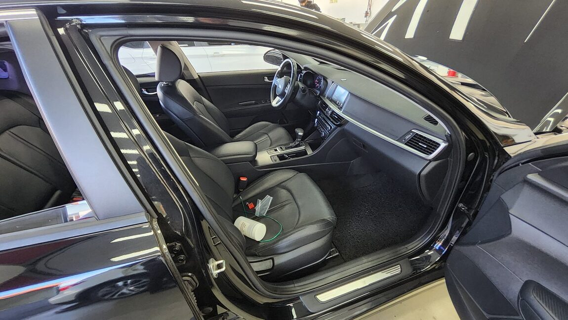 KIA NEW NEW K5 2.0 GASOLINE PRESTIGE 2020 - zdjęcie 14