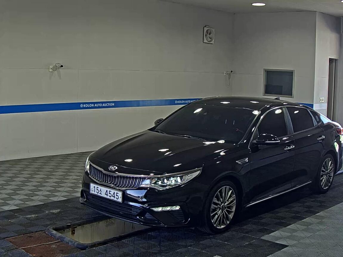 KIA NEW NEW K5 2.0 GASOLINE PRESTIGE 2020 - zdjęcie 2