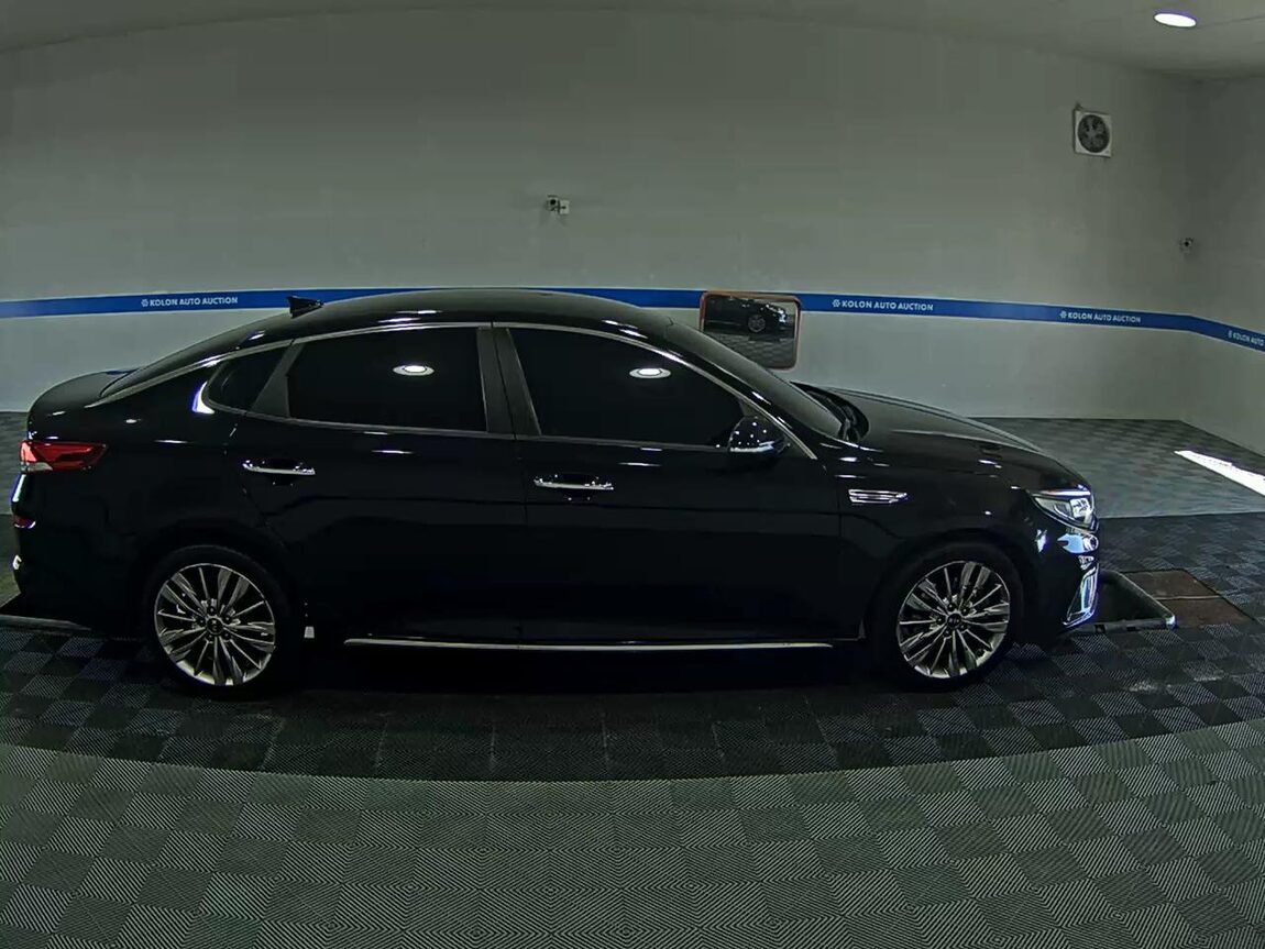 KIA NEW NEW K5 2.0 GASOLINE PRESTIGE 2020 - zdjęcie 4