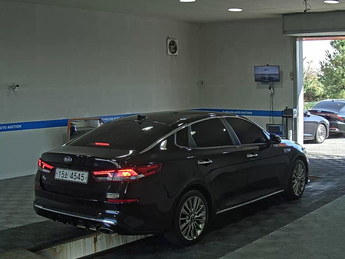 KIA NEW NEW K5 2.0 GASOLINE PRESTIGE 2020 - zdjęcie 5
