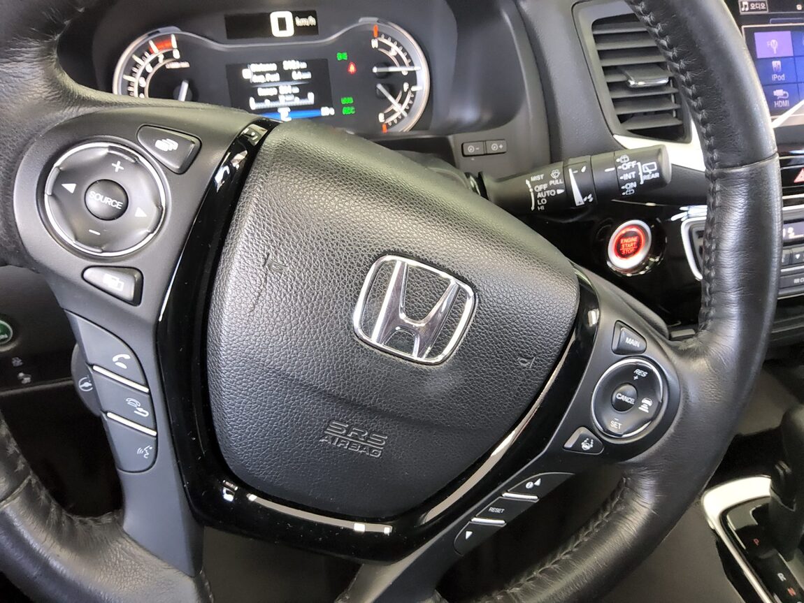 HONDA PILOT (3RD GEN) 3.5 V6 2016 - zdjęcie 17